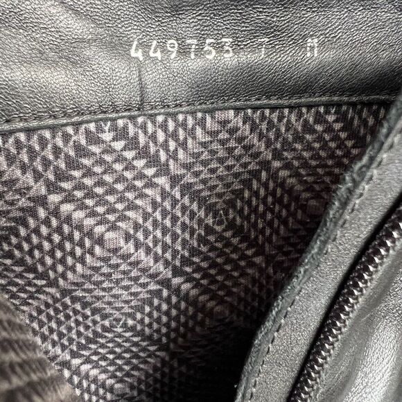 Aquatalia Black Leather Block Heel Studded Ankle Boot w/ Zip Size 7 ($550 New) - Picture 13 of 16